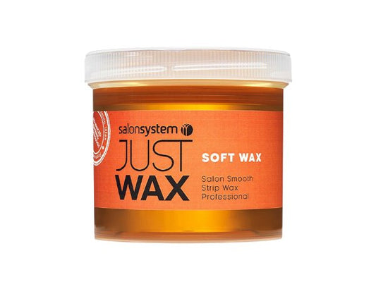 Salon System Just Wax Soft Wax - Southwestsix Cosmetics Salon System Just Wax Soft Wax Wax Salon System Southwestsix Cosmetics Salon System Just Wax Soft Wax