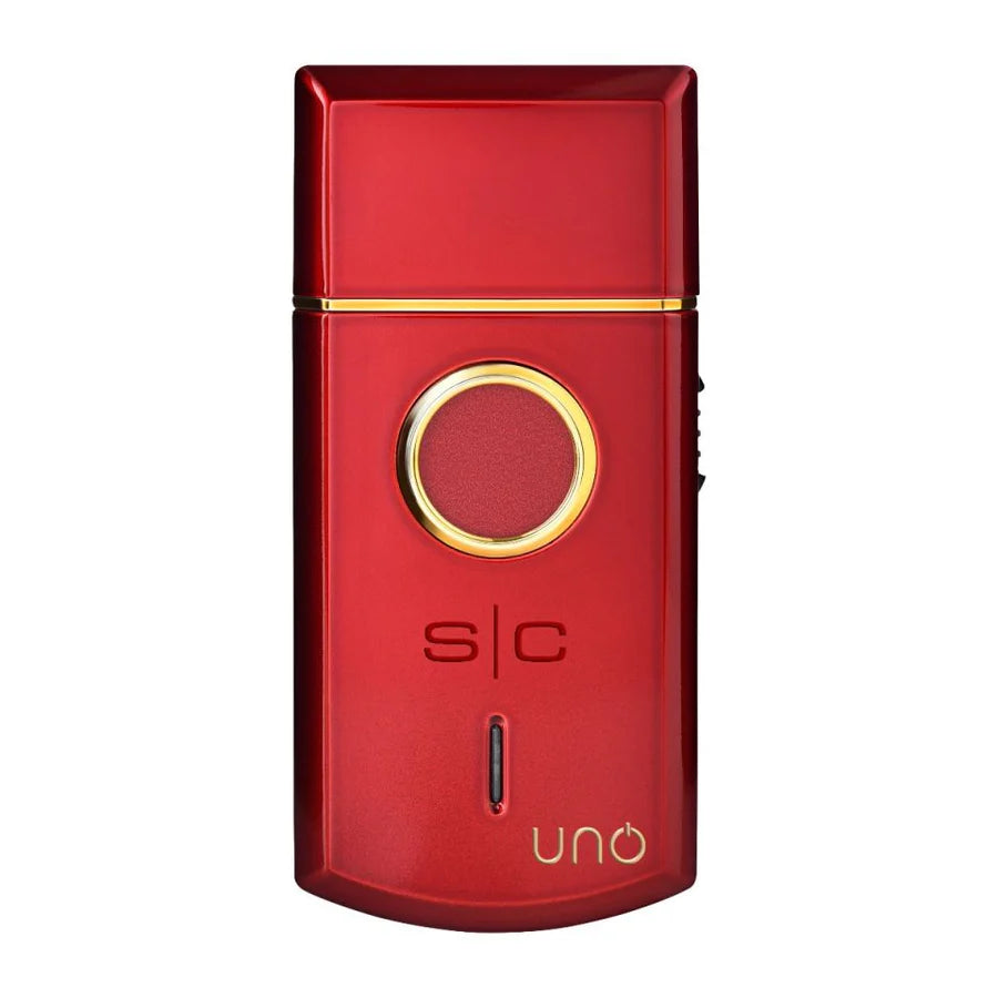 StyleCraft Uno Professional Mobile Single Foil Shaver - Red