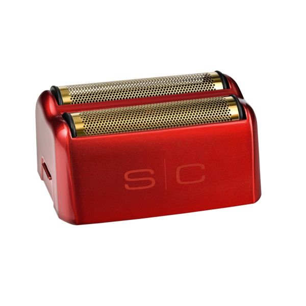 SC StyleCraft Wireless Prodigy Gold Replacement Foils Red