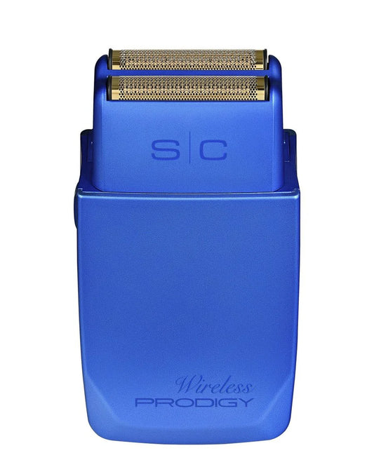 StyleCraft Wireless Prodigy Foil Shaver -Blue