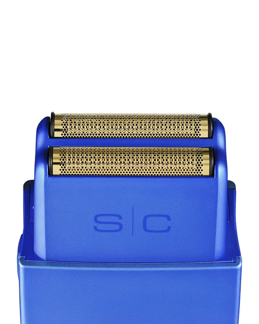 StyleCraft Wireless Prodigy Foil Shaver -Blue