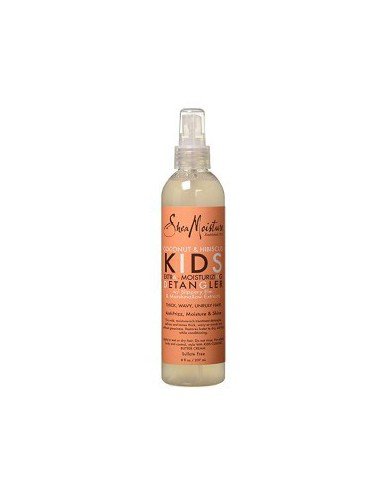 Shea Moisture Coconut And Hibiscus Kids Extra Moisturizing Detangler - Southwestsix Cosmetics Shea Moisture Coconut And Hibiscus Kids Extra Moisturizing Detangler Spray Detangler Shea Moisture Southwestsix Cosmetics Shea Moisture Coconut And Hibiscus Kids Extra Moisturizing Detangler