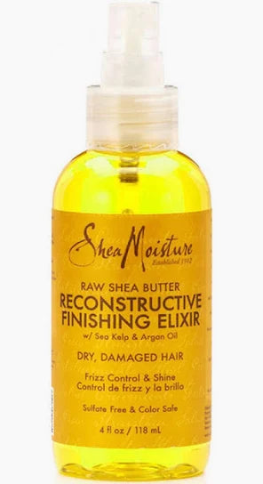 Shea Moisture - Raw Shea Butter Reconstructive Finishing Elixir