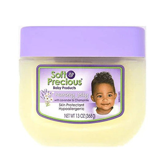 SOFT & PRECIOUS BABY NURSERY JELLY WITH LAVENDER AND CHAMOMILE - Southwestsix Cosmetics SOFT & PRECIOUS BABY NURSERY JELLY WITH LAVENDER AND CHAMOMILE Southwestsix Cosmetics Southwestsix Cosmetics SOFT & PRECIOUS BABY NURSERY JELLY WITH LAVENDER AND CHAMOMILE