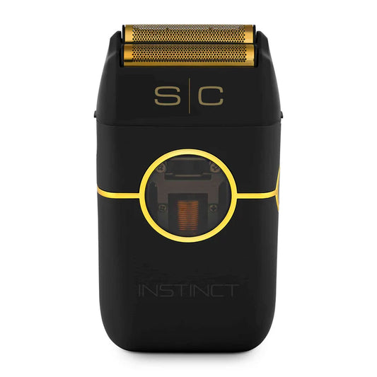 StyleCraft Instinct Shaver - Metal Edition (Black)