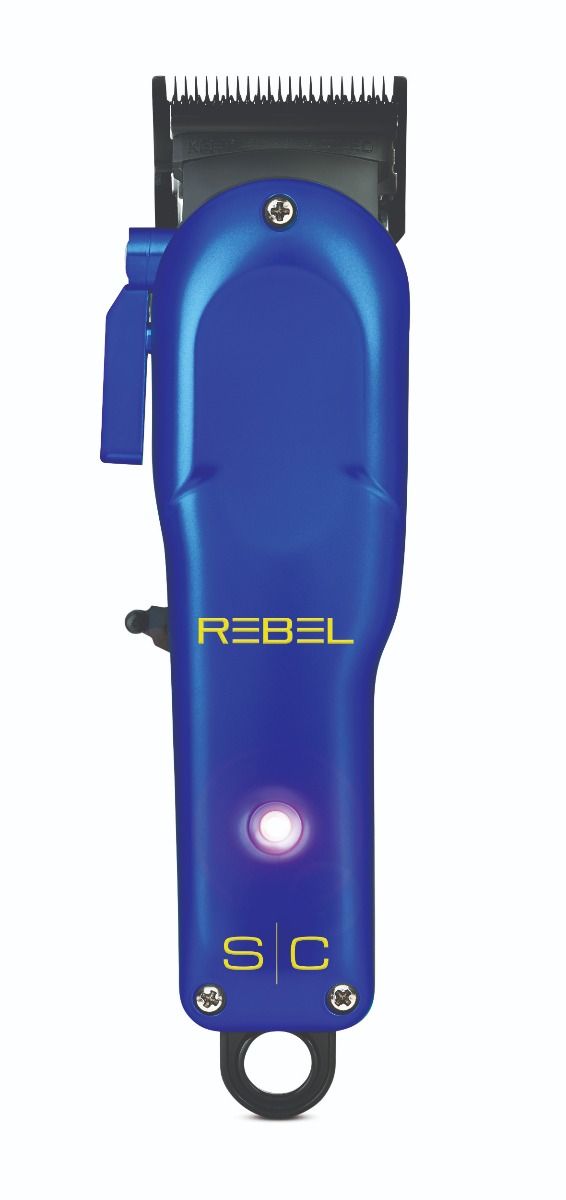 StyleCraft - Rebel Professional Super - Torque Modular Cordless Hair Clipper - Southwestsix Cosmetics StyleCraft - Rebel Professional Super - Torque Modular Cordless Hair Clipper Hair Clippers & Trimmers Style Craft Southwestsix Cosmetics SC - A2BG - UIO0 8021660017971 StyleCraft - Rebel Professional Super - Torque Modular Cordless Hair Clipper