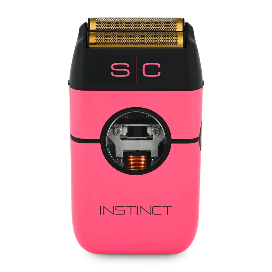 StyleCraft Instinct Shaver - Metal Edition (Pink)