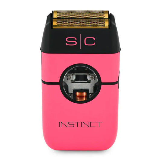 StyleCraft Instinct Shaver - Metal Edition (Pink)