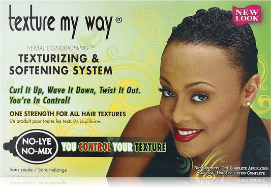 Texture My Way Texturising and Softening System - Southwestsix Cosmetics Texture My Way Texturising and Softening System Texture My Way Southwestsix Cosmetics 034285232016 Texture My Way Texturising and Softening System