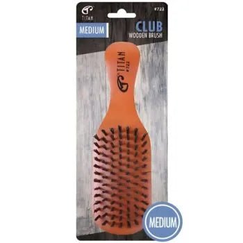 Titan Medium Club Brush #772 - Southwestsix Cosmetics Titan Medium Club Brush #772 Brush Titan Donna Southwestsix Cosmetics 658302007229 Titan Medium Club Brush #772