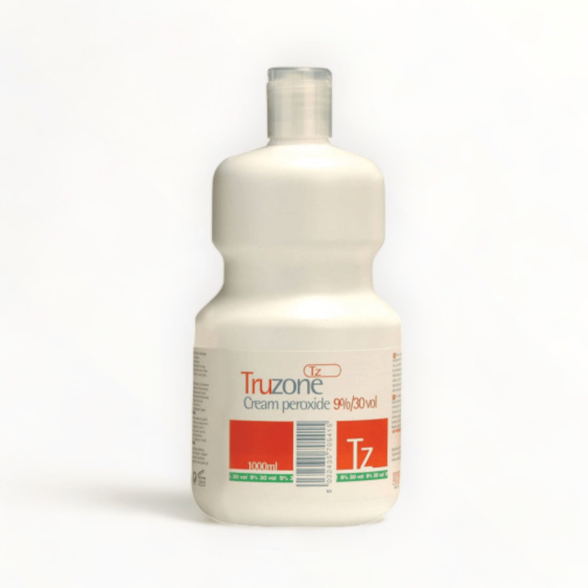 Truzone Cream Peroxide 1L - Southwestsix Cosmetics Truzone Cream Peroxide 1L Southwestsix Cosmetics Southwestsix Cosmetics 5032435705415 9% 30 Vol Truzone Cream Peroxide 1L