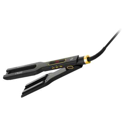 Gamma+ Twin Pro Straightener Black