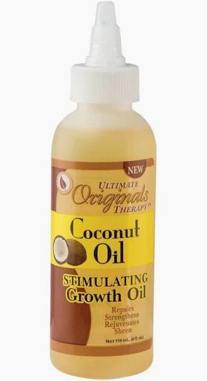 Ultimate Originals Therapy - Coconut Oil - Southwestsix Cosmetics Ultimate Originals Therapy - Coconut Oil Hair Oil Ultimate Originals Southwestsix Cosmetics Ultimate Originals Therapy - Coconut Oil