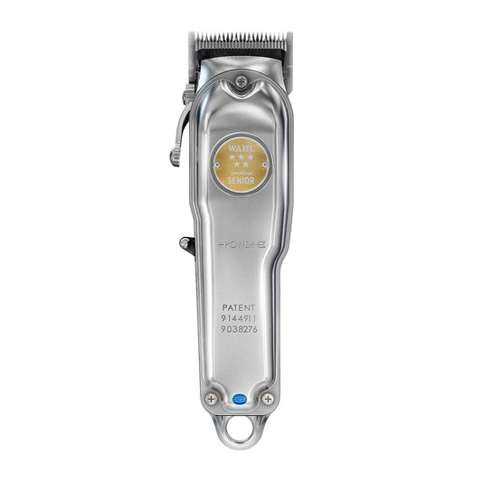 Wahl - Cordless Senior - Metal Edition - Southwestsix Cosmetics Wahl - Cordless Senior - Metal Edition Hair Clippers & Trimmers Wahl Southwestsix Cosmetics 04391700087 Wahl - Cordless Senior - Metal Edition