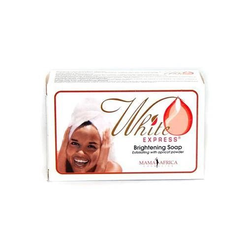 White Express Brightening Soap By Mama Africa 200g - Southwestsix Cosmetics White Express Brightening Soap By Mama Africa 200g Southwestsix Cosmetics Southwestsix Cosmetics 3700607904035 White Express Brightening Soap By Mama Africa 200g