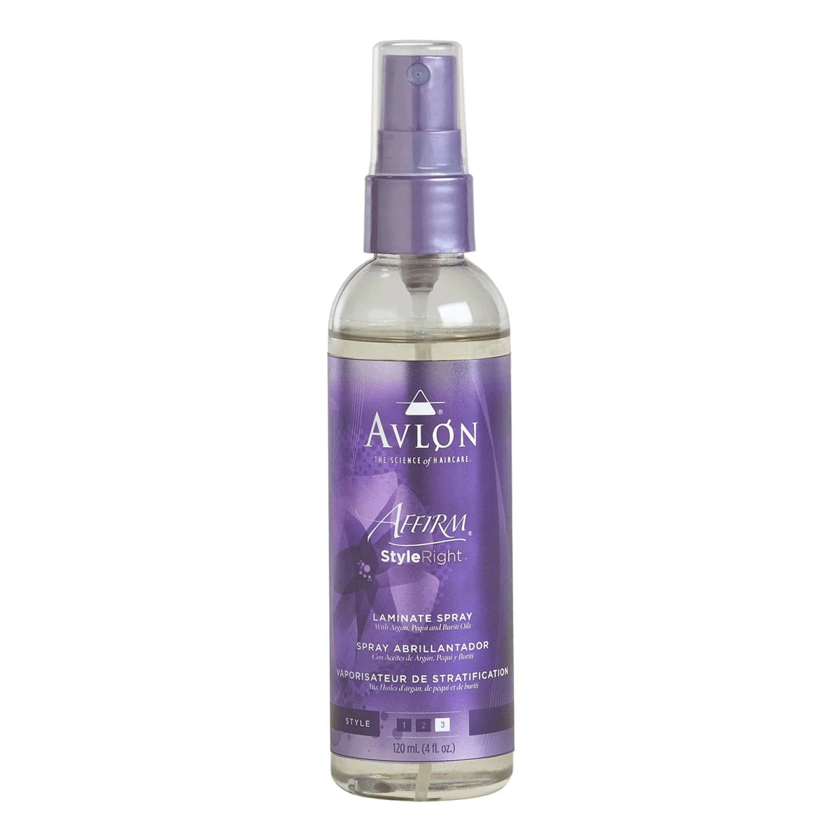 Affirm StyleRight Laminate Spray 4oz - Southwestsix Cosmetics Affirm StyleRight Laminate Spray 4oz Finishing Spray Affirm Southwestsix Cosmetics Affirm StyleRight Laminate Spray 4oz