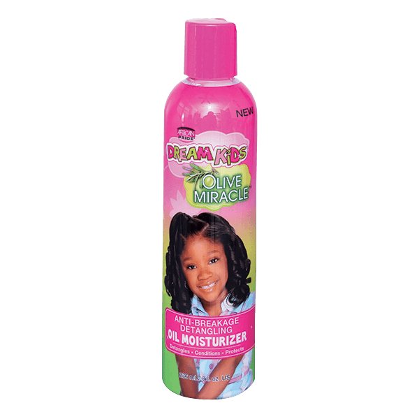 African Pride Dream Kids Detangling Oil Moisturizer 8oz - Southwestsix Cosmetics African Pride Dream Kids Detangling Oil Moisturizer 8oz Hair Oil African Pride Southwestsix Cosmetics African Pride Dream Kids Detangling Oil Moisturizer 8oz