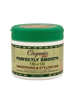 Africa's Best Organics Olive Oil Smoothing & Styling Jam 4oz - Southwestsix Cosmetics Africa's Best Organics Olive Oil Smoothing & Styling Jam 4oz Styling Gel Africa's Best Southwestsix Cosmetics Africa's Best Organics Olive Oil Smoothing & Styling Jam 4oz