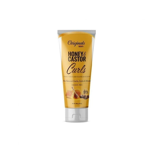 Africa's Best Originals Honey & Castor Curls 10oz - Southwestsix Cosmetics Africa's Best Originals Honey & Castor Curls 10oz Curling Creme Africa's Best Southwestsix Cosmetics Africa's Best Originals Honey & Castor Curls 10oz