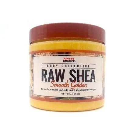 Africa's Best Raw Shea Smooth Golden 16oz - Southwestsix Cosmetics Africa's Best Raw Shea Smooth Golden 16oz Body Butter Africa's Best Southwestsix Cosmetics Africa's Best Raw Shea Smooth Golden 16oz