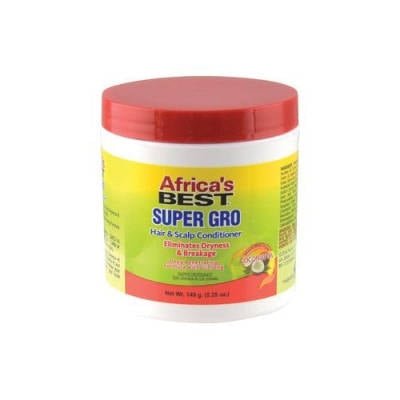 Africa’s Best Super Gro Normal 6oz - Southwestsix Cosmetics Africa’s Best Super Gro Normal 6oz Southwestsix Cosmetics Southwestsix Cosmetics 034285502058 Africa’s Best Super Gro Normal 6oz