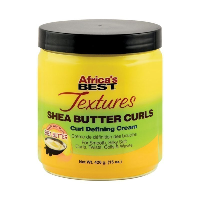 Africa's Best Textures Shea Butter Curls Curl Defining Cream 15oz - Southwestsix Cosmetics Africa's Best Textures Shea Butter Curls Curl Defining Cream 15oz Curling Creme Africa's Best Southwestsix Cosmetics Africa's Best Textures Shea Butter Curls Curl Defining Cream 15oz