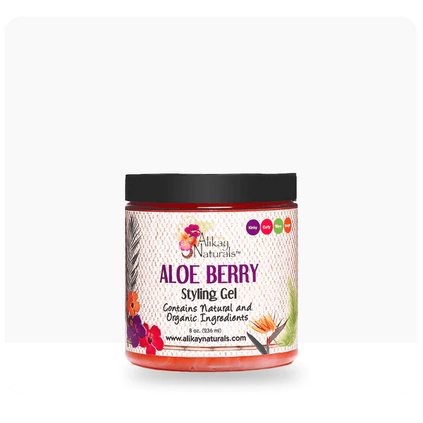 Alikay Naturals Aloe Berry Styling Gel - Southwestsix Cosmetics Alikay Naturals Aloe Berry Styling Gel Styling Gel Alikay Naturals Southwestsix Cosmetics Alikay Naturals Aloe Berry Styling Gel