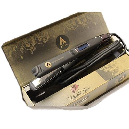 Aliza Titanium Straightener - Southwestsix Cosmetics Aliza Titanium Straightener Southwestsix Cosmetics Southwestsix Cosmetics Aliza Titanium Straightener