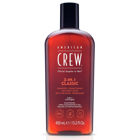 American Crew Classic 3 In 1 450ml - Southwestsix Cosmetics American Crew Classic 3 In 1 450ml American Crew Southwestsix Cosmetics 738678251416 American Crew Classic 3 In 1 450ml