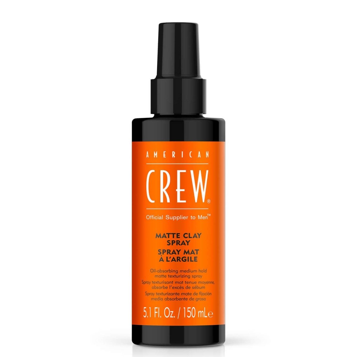 American Crew Matte Clay Spray 150ml - Southwestsix Cosmetics American Crew Matte Clay Spray 150ml American Crew Southwestsix Cosmetics 738678001820 American Crew Matte Clay Spray 150ml