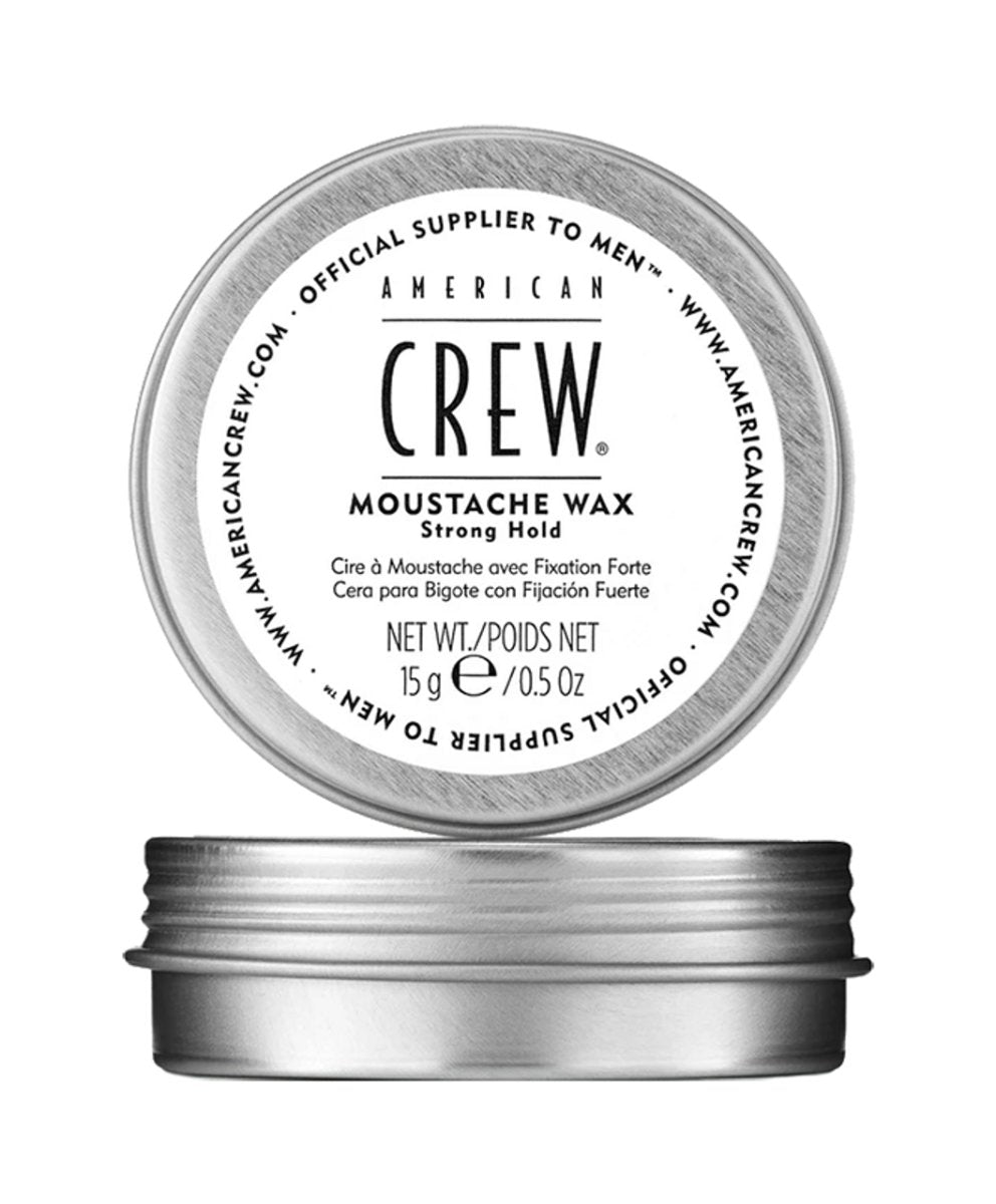 American Crew Moustache Wax 15g - Southwestsix Cosmetics American Crew Moustache Wax 15g American Crew Southwestsix Cosmetics 669316475263 American Crew Moustache Wax 15g