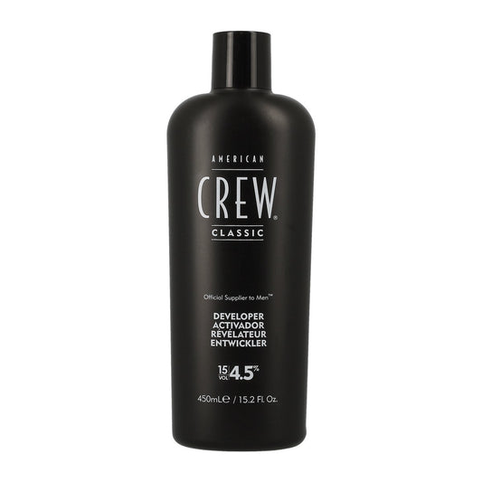 American Crew Precision Blend 15 vol Developer 500ml - Southwestsix Cosmetics American Crew Precision Blend 15 vol Developer 500ml American Crew Southwestsix Cosmetics 738678247778 American Crew Precision Blend 15 vol Developer 500ml