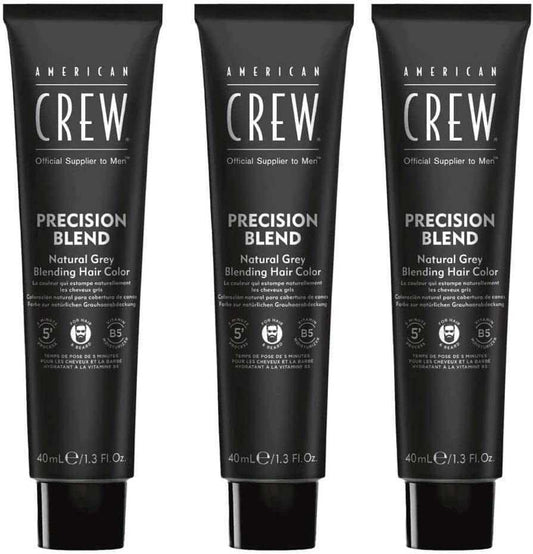 American Crew Precision Blend Light 3x40ml - Southwestsix Cosmetics American Crew Precision Blend Light 3x40ml American Crew Southwestsix Cosmetics 738678248362 American Crew Precision Blend Light 3x40ml