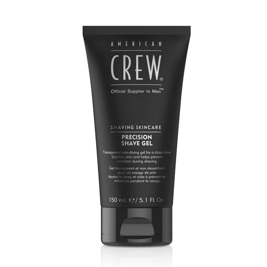 American Crew Precision Shave Gel 150ml - Southwestsix Cosmetics American Crew Precision Shave Gel 150ml American Crew Southwestsix Cosmetics 669316406168 American Crew Precision Shave Gel 150ml