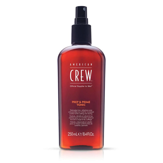 American Crew Prep and Prime Tonic 250ml - Southwestsix Cosmetics American Crew Prep and Prime Tonic 250ml American Crew Southwestsix Cosmetics 738678001530 American Crew Prep and Prime Tonic 250ml