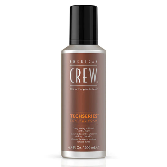 American Crew Tech Series Control Foam 200ml - Southwestsix Cosmetics American Crew Tech Series Control Foam 200ml American Crew Southwestsix Cosmetics 669316418321 American Crew Tech Series Control Foam 200ml