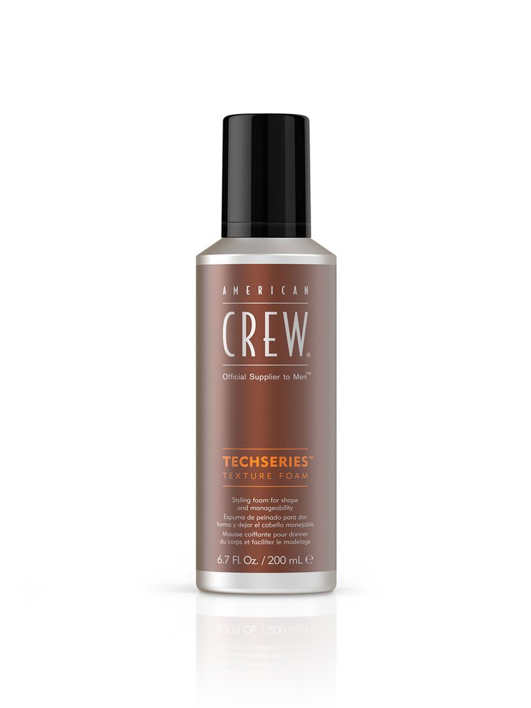 American Crew Tech Series Texture Foam 200ml - Southwestsix Cosmetics American Crew Tech Series Texture Foam 200ml American Crew Southwestsix Cosmetics 669316418321 American Crew Tech Series Texture Foam 200ml