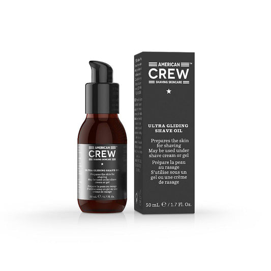 American Crew Ultra Gliding Shave Oil 50ml - Southwestsix Cosmetics American Crew Ultra Gliding Shave Oil 50ml American Crew Southwestsix Cosmetics 669316406076 American Crew Ultra Gliding Shave Oil 50ml