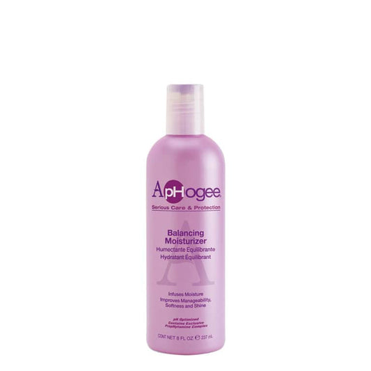 Aphogee Balancing Moisturizer - Southwestsix Cosmetics Aphogee Balancing Moisturizer Hair Moisturiser Aphogee Southwestsix Cosmetics 8oz/227ml Aphogee Balancing Moisturizer