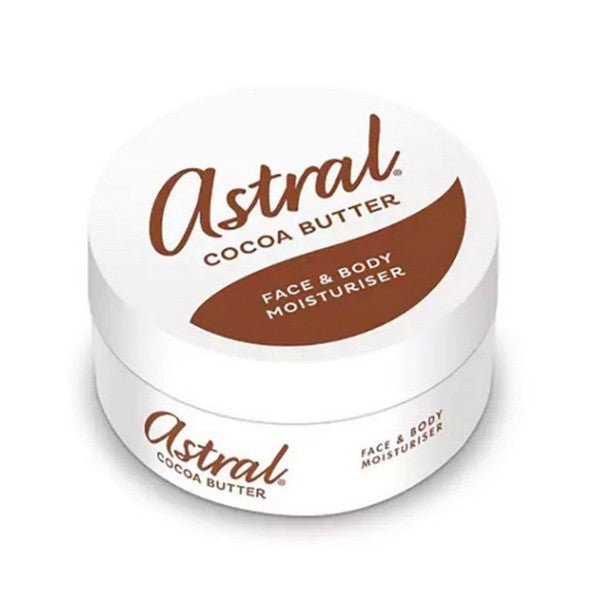 Astral Cocoa Butter - Southwestsix Cosmetics Astral Cocoa Butter Body Cream Astral Southwestsix Cosmetics Astral Cocoa Butter