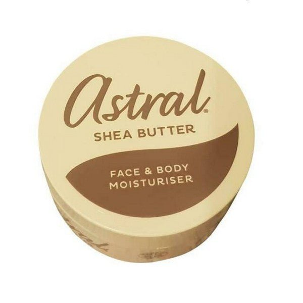 Astral Shea Butter - Southwestsix Cosmetics Astral Shea Butter Body Cream Astral Southwestsix Cosmetics Astral Shea Butter