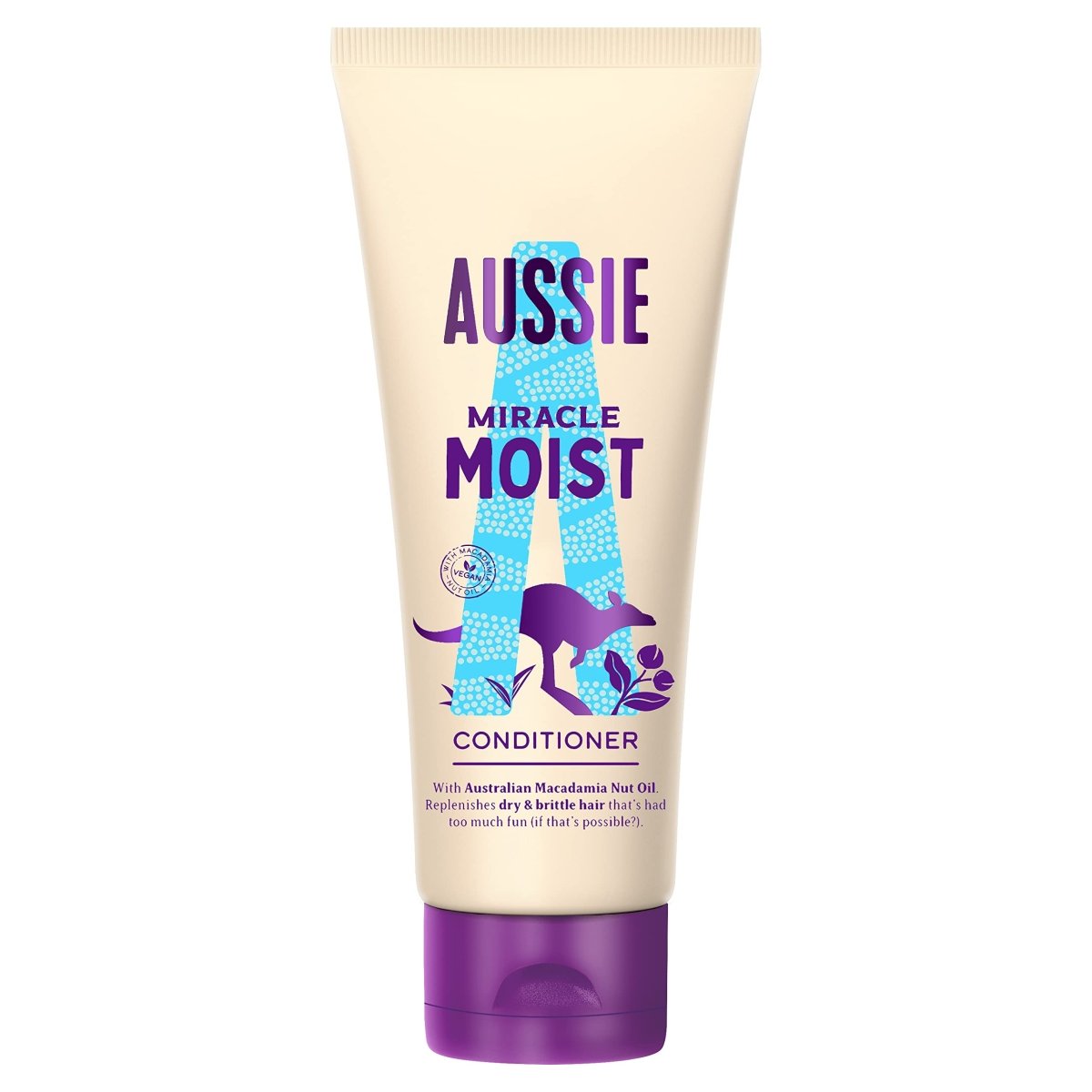 Aussie Miracle Moist Conditioner 200ml - Southwestsix Cosmetics Aussie Miracle Moist Conditioner 200ml Conditioner Aussie Southwestsix Cosmetics Aussie Miracle Moist Conditioner 200ml