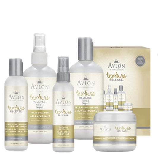 Avlon Texture Release Kit - Southwestsix Cosmetics Avlon Texture Release Kit Avlon Southwestsix Cosmetics 796708590027 Avlon Texture Release Kit