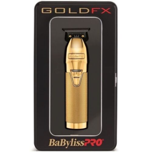 BaByliss PRO GoldFX Skeleton Lithium Hair Clipper FX787G - Southwestsix Cosmetics BaByliss PRO GoldFX Skeleton Lithium Hair Clipper FX787G Southwestsix Cosmetics Southwestsix Cosmetics 074108381637 BaByliss PRO GoldFX Skeleton Lithium Hair Clipper FX787G