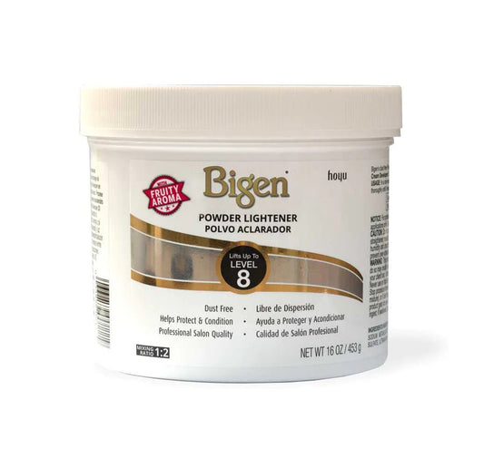 Bigen Dust Free Powder Lightener - Southwestsix Cosmetics Bigen Dust Free Powder Lightener Hair Lightener Bigen Southwestsix Cosmetics Bigen Dust Free Powder Lightener