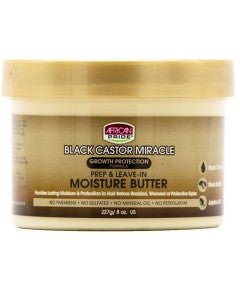 Black castor Miracle Prep And Leave In Moisture Butter - Southwestsix Cosmetics Black castor Miracle Prep And Leave In Moisture Butter African Pride Southwestsix Cosmetics Black castor Miracle Prep And Leave In Moisture Butter