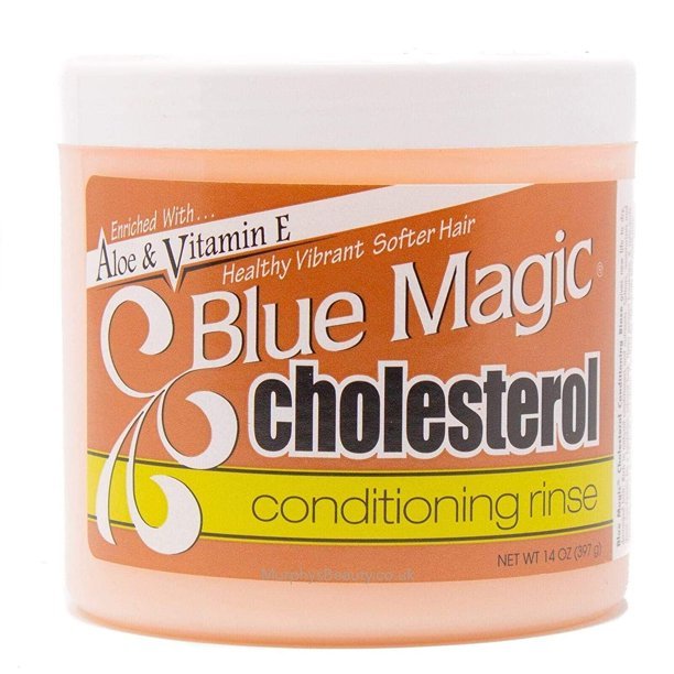 Blue Magic Hair & Scalp Conditioners - Cholesterol Conditioning Rinse - Southwestsix Cosmetics Blue Magic Hair & Scalp Conditioners - Cholesterol Conditioning Rinse Hair Care Blue Magic Hair & Scalp Conditioners Southwestsix Cosmetics Blue Magic Hair & Scalp Conditioners - Cholesterol Conditioning Rinse