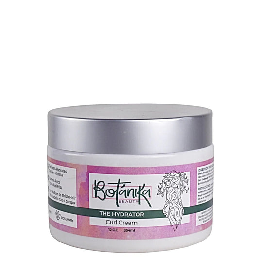 Botanika Hydrator Curl Cream 12oz - Southwestsix Cosmetics Botanika Hydrator Curl Cream 12oz Botanika Southwestsix Cosmetics 850006270033 Botanika Hydrator Curl Cream 12oz