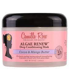 Camille Rose Algae Renew Deep Condition Hair Treatment - Southwestsix Cosmetics Camille Rose Algae Renew Deep Condition Hair Treatment Deep Conditioner Camille Rose Southwestsix Cosmetics 851557003132 Camille Rose Algae Renew Deep Condition Hair Treatment