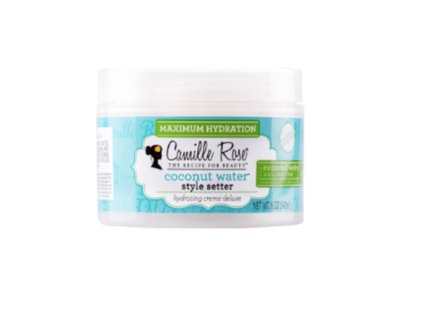 Camille Rose Coconut Water Style Setter - Southwestsix Cosmetics Camille Rose Coconut Water Style Setter Styling Gel Camille Rose Southwestsix Cosmetics Camille Rose Coconut Water Style Setter